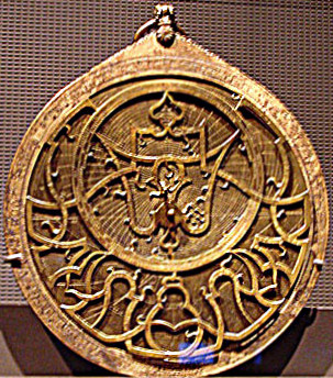 Astrolabe mia
